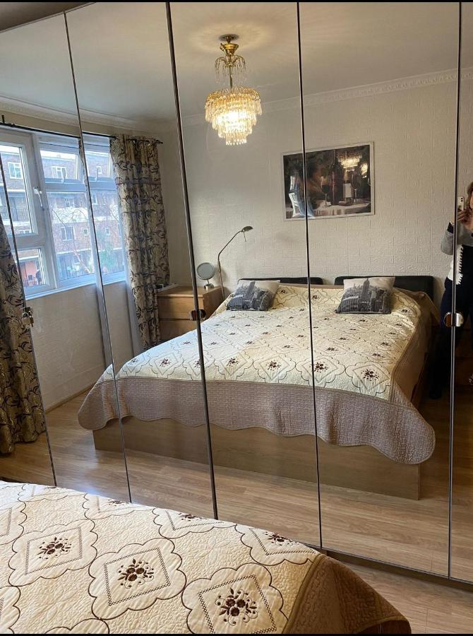 1 Bedroom Flat Close To City With Free Parking Arrangement London Exteriör bild